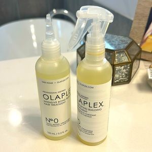OLAPLEX Brand New No.0 intensive bond building hair treatment